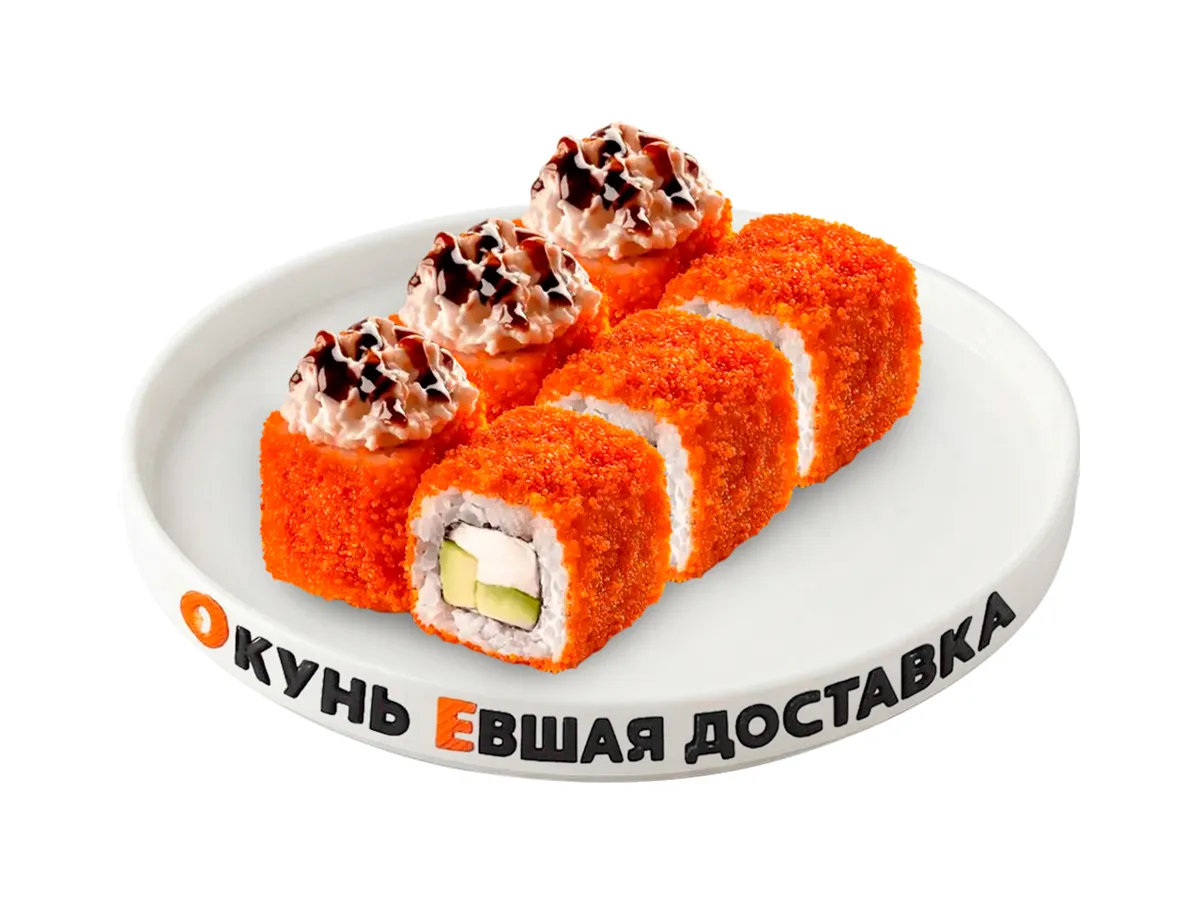 Креветочный угорь