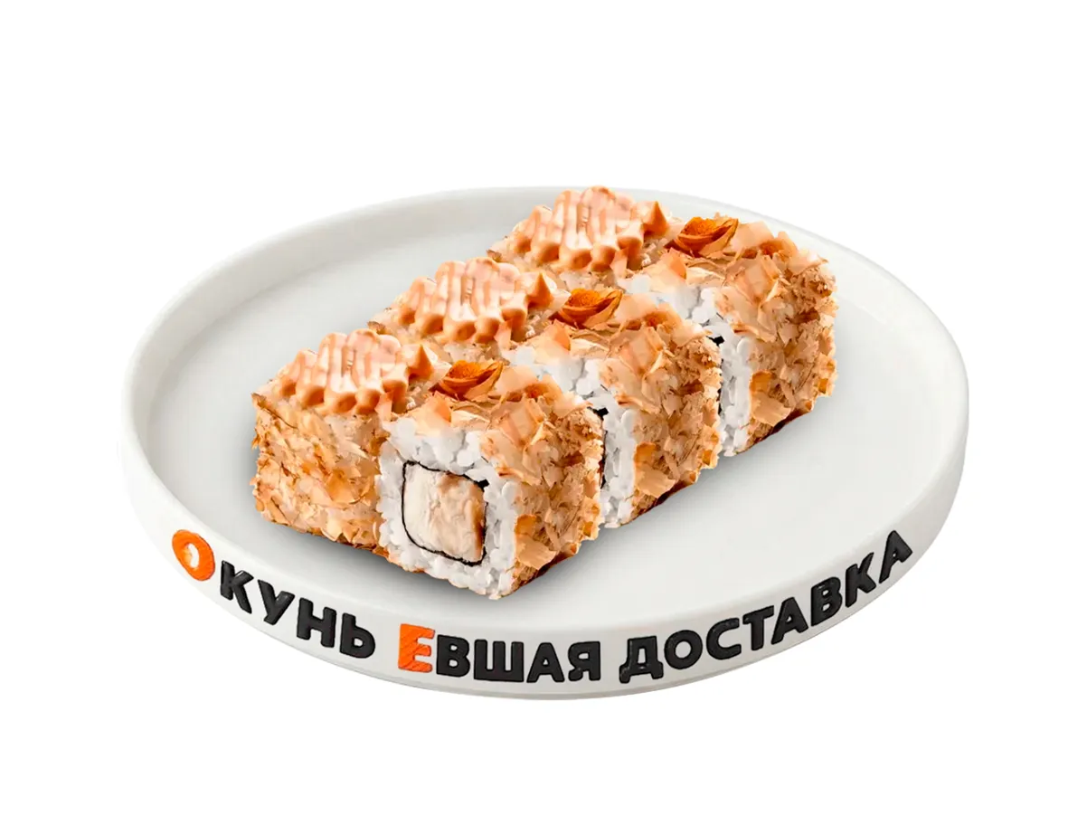 Острая куреха