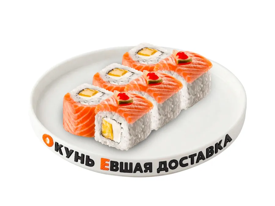 Сладкая рыбка