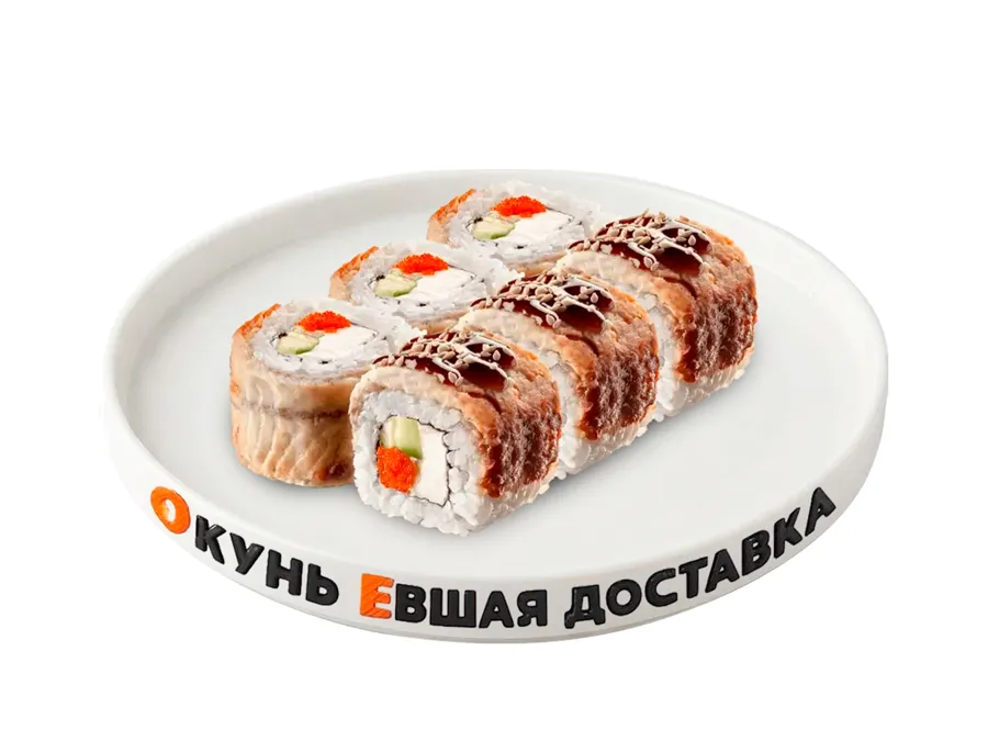 Угорь на морях