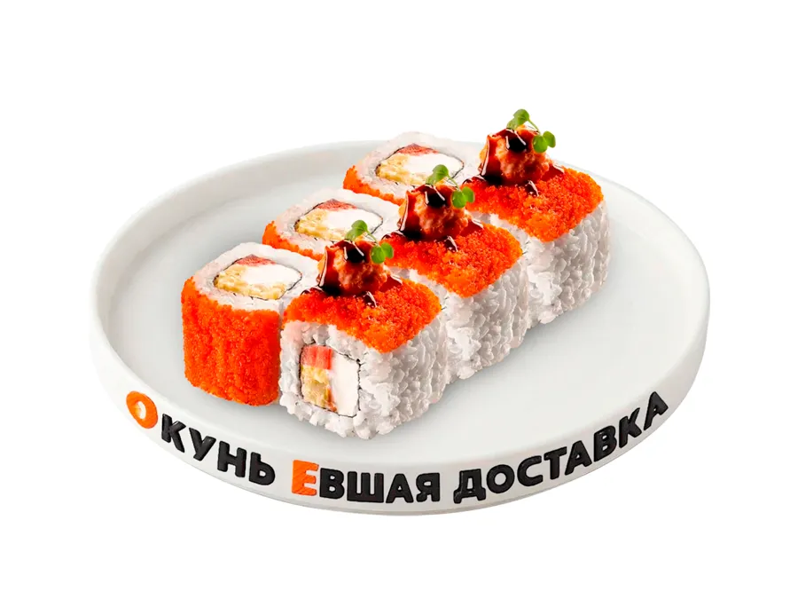 Богиня икры