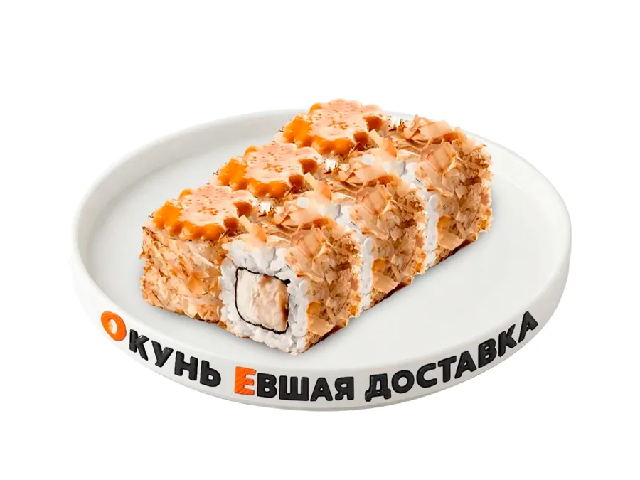 Курочка в перьях