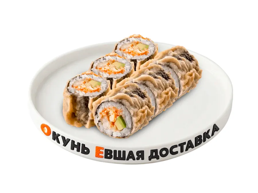 Креветочный расколбас
