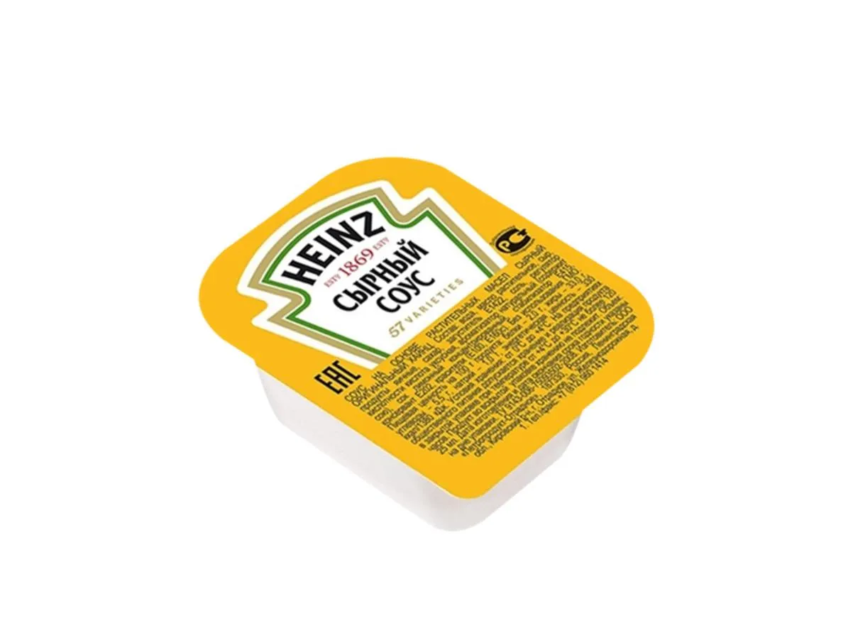 Соус сырный Heinz