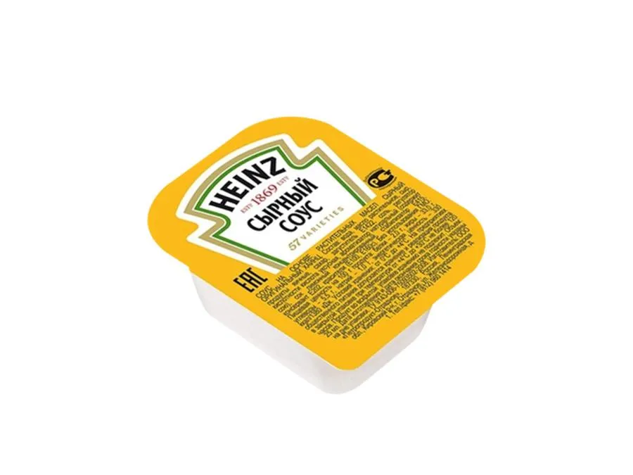 Соус сырный Heinz