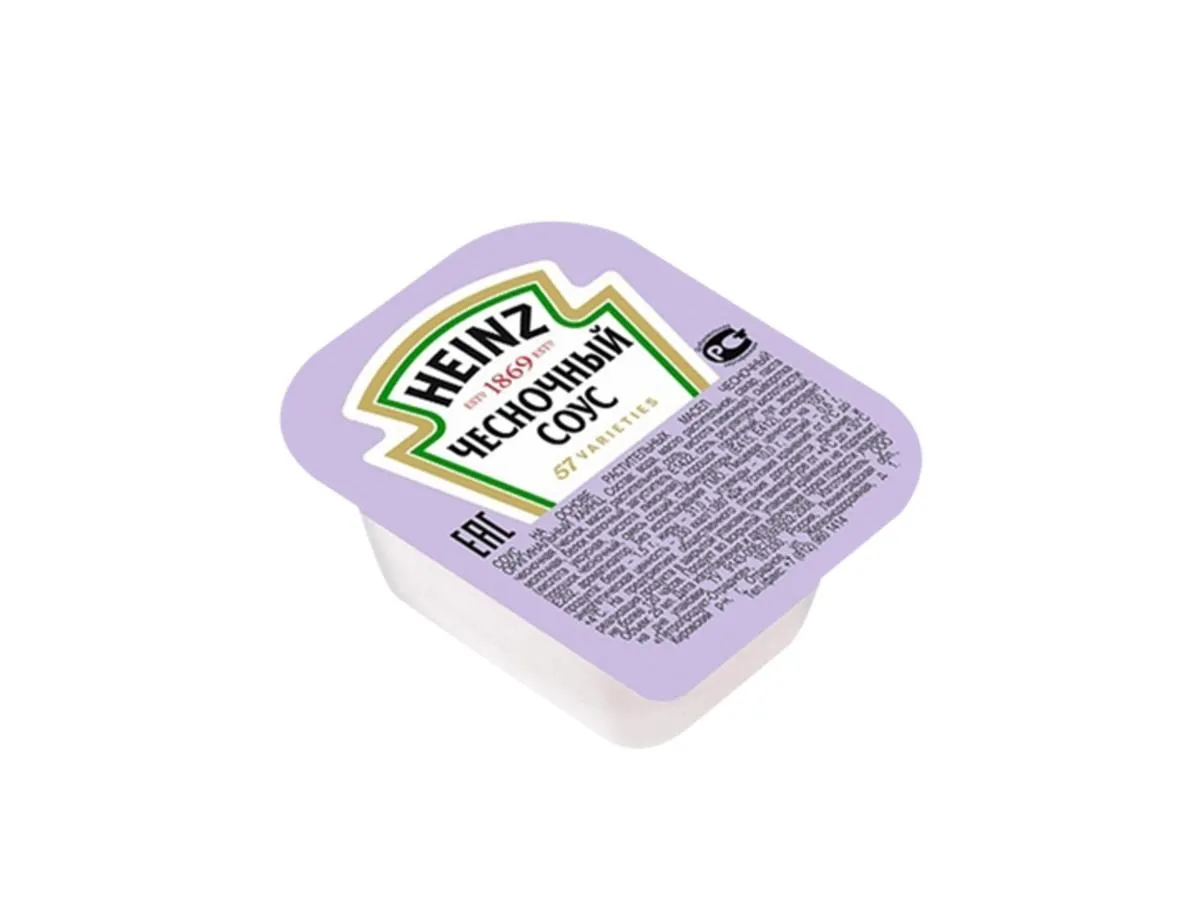 Соус чесночный Heinz