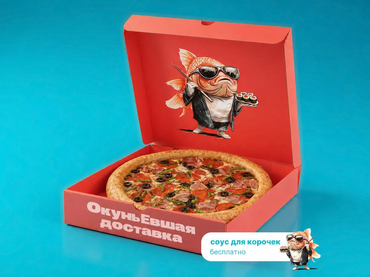 ОкуньЕнный Фирмак