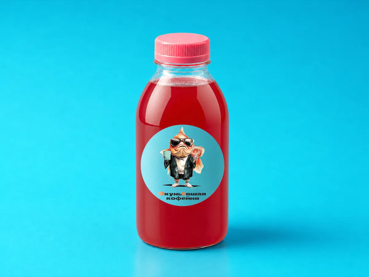 Морс Брусника