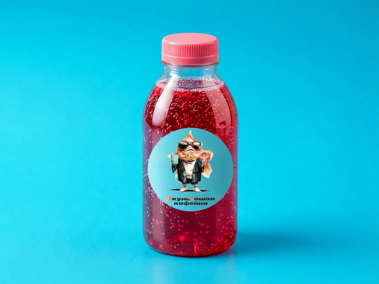 ОкуньЕвший Карапуз