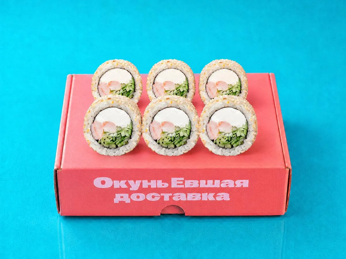 Сливочная креветка